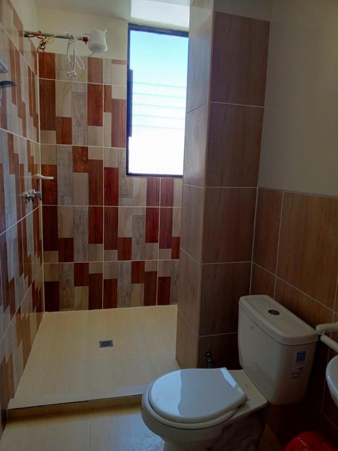 Jhonyximena Apartment Copacabana  Ngoại thất bức ảnh
