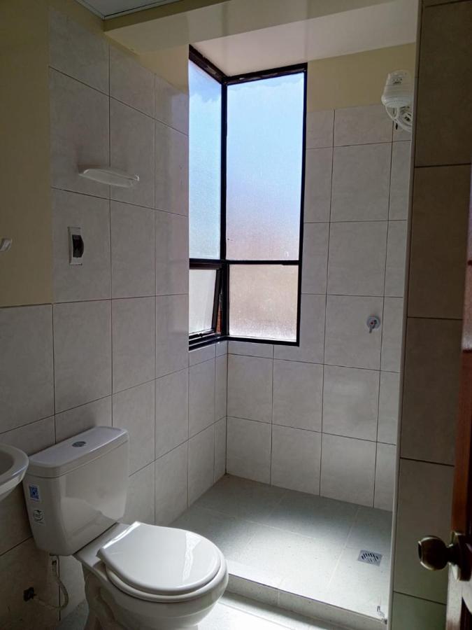 Jhonyximena Apartment Copacabana  Ngoại thất bức ảnh