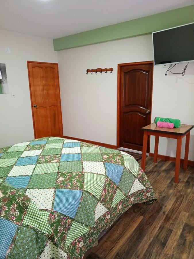 Jhonyximena Apartment Copacabana  Ngoại thất bức ảnh