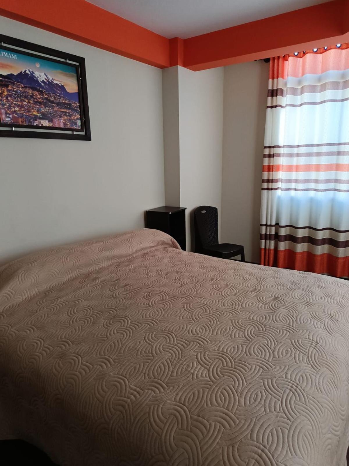 Jhonyximena Apartment Copacabana  Ngoại thất bức ảnh