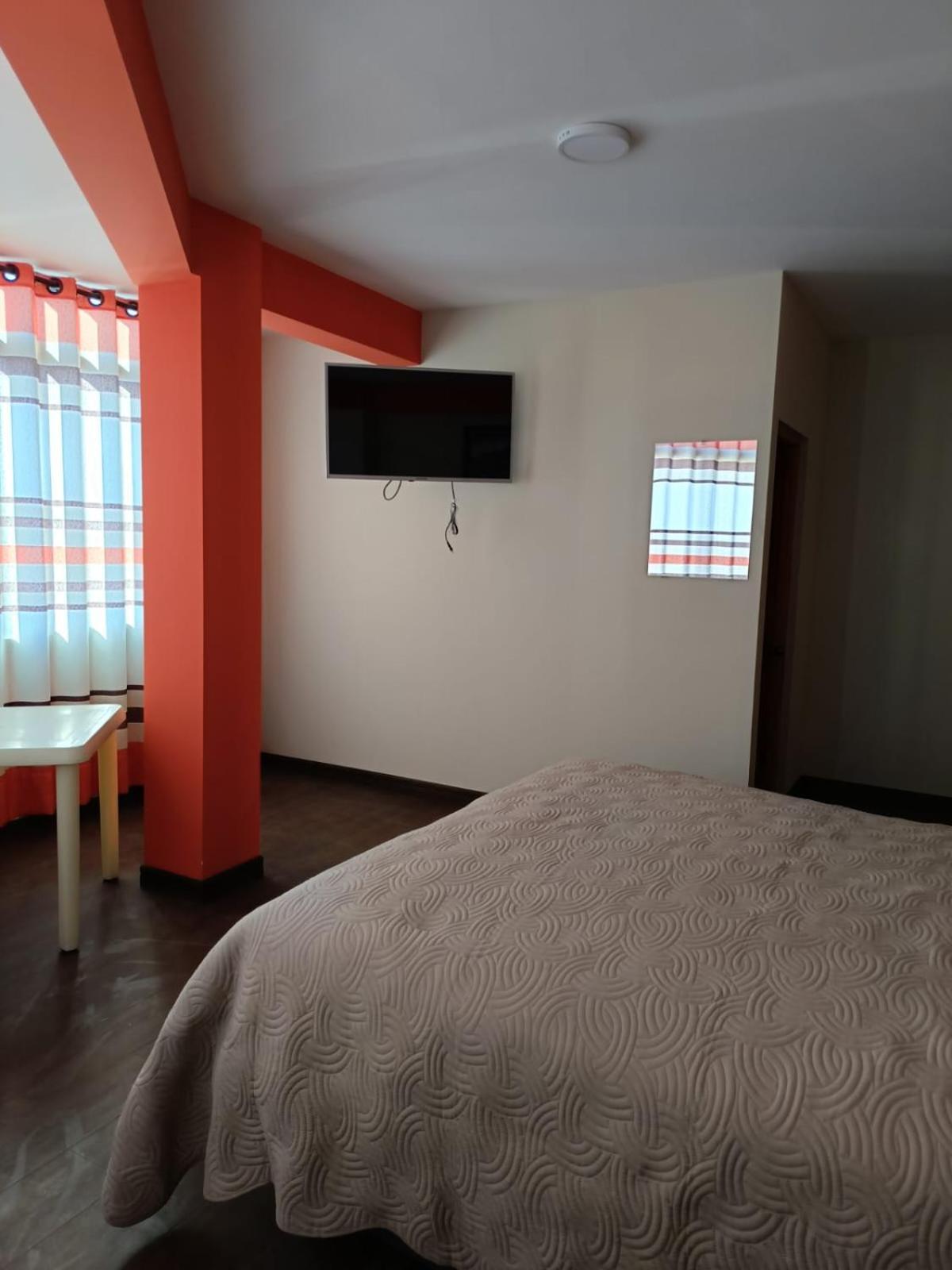 Jhonyximena Apartment Copacabana  Ngoại thất bức ảnh
