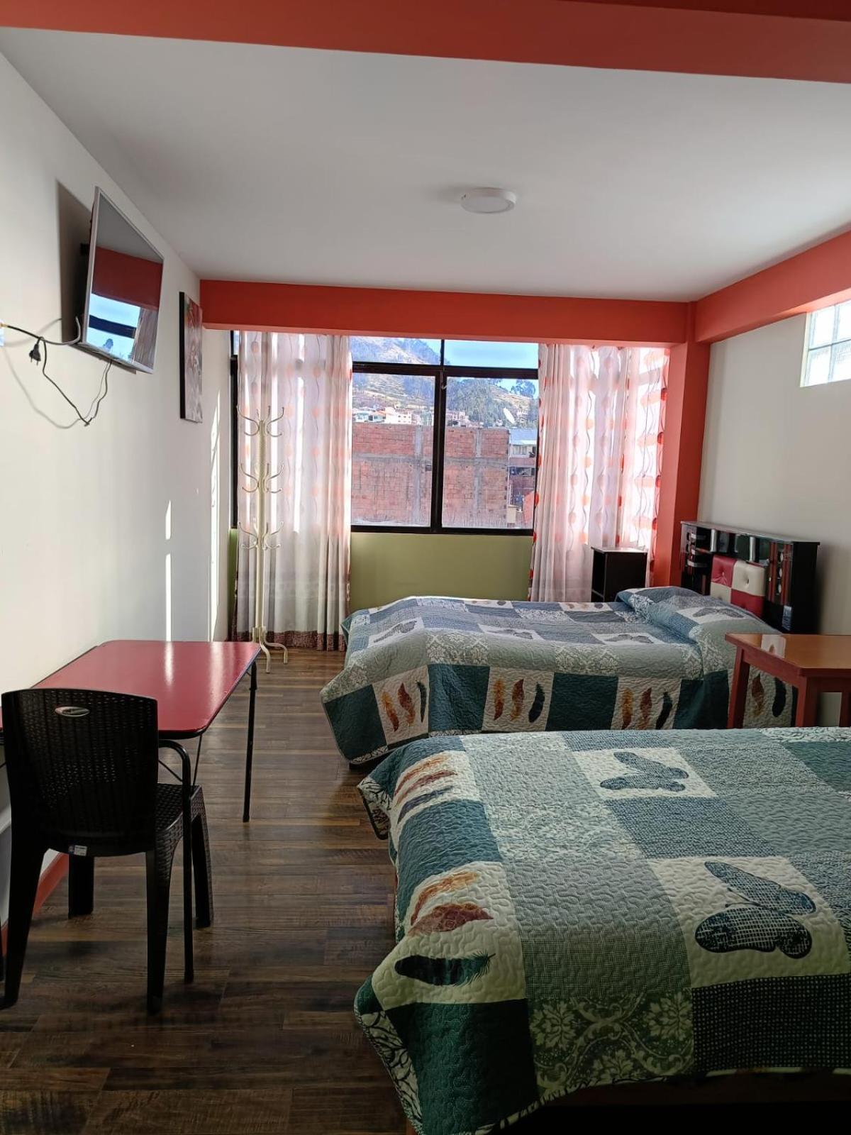 Jhonyximena Apartment Copacabana  Ngoại thất bức ảnh