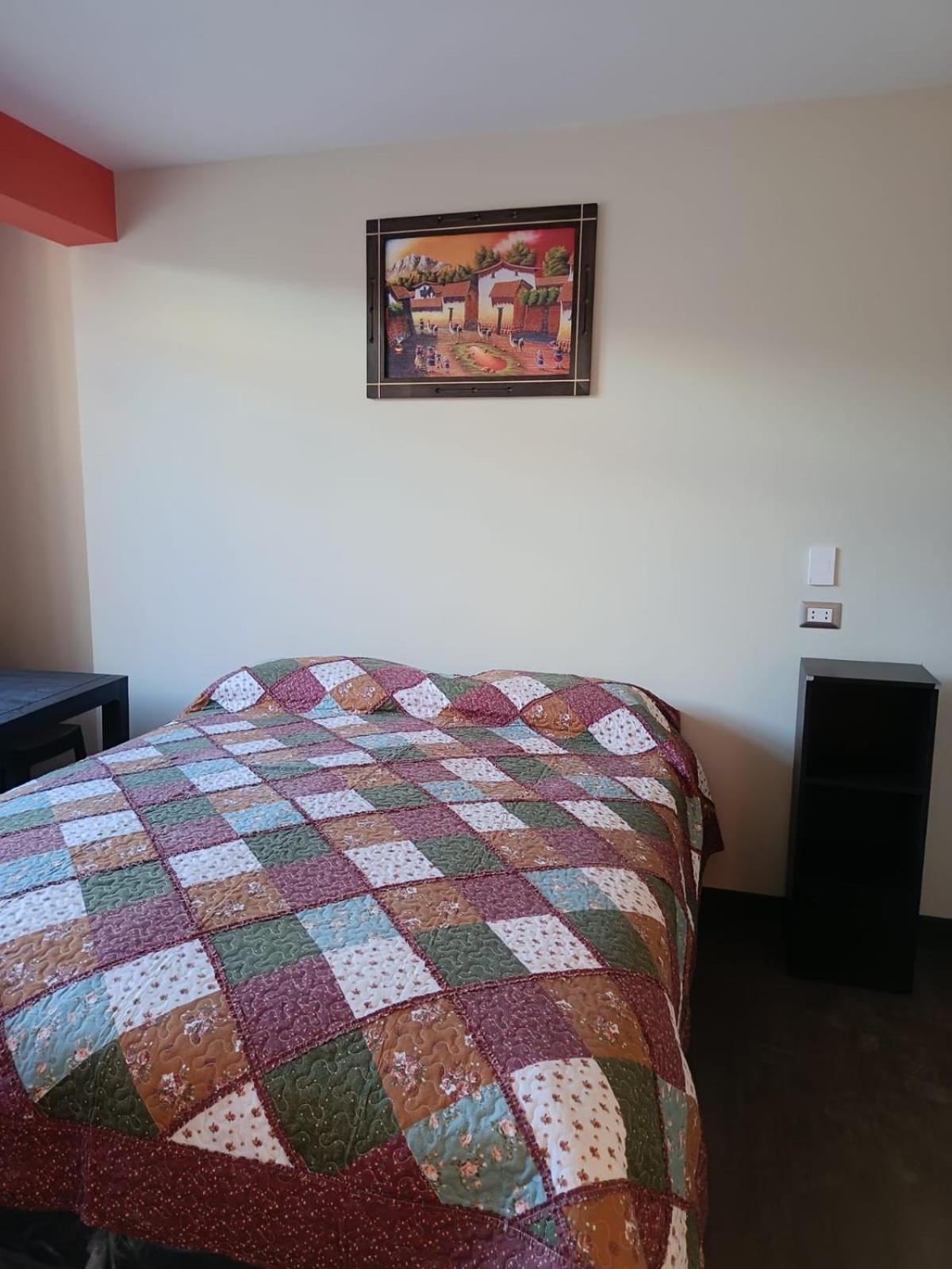 Jhonyximena Apartment Copacabana  Ngoại thất bức ảnh