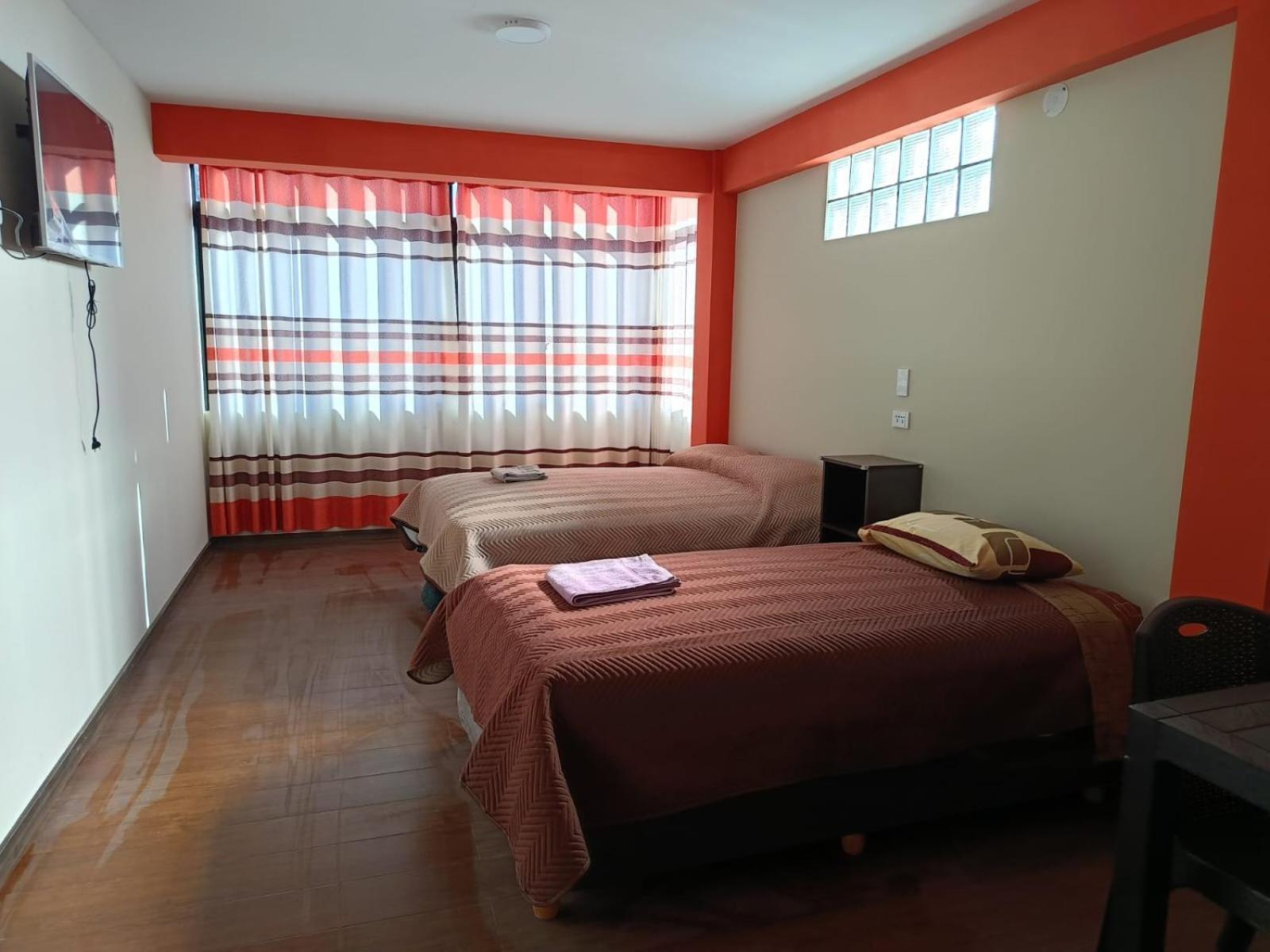 Jhonyximena Apartment Copacabana  Ngoại thất bức ảnh