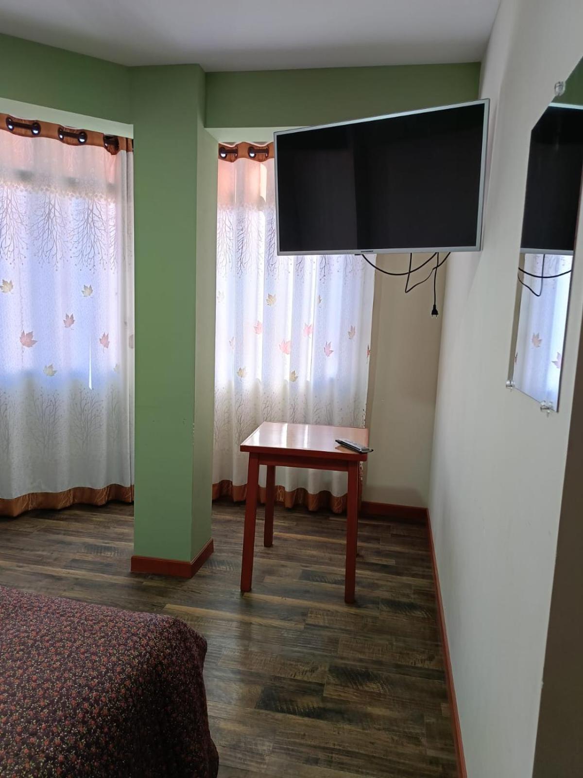 Jhonyximena Apartment Copacabana  Ngoại thất bức ảnh