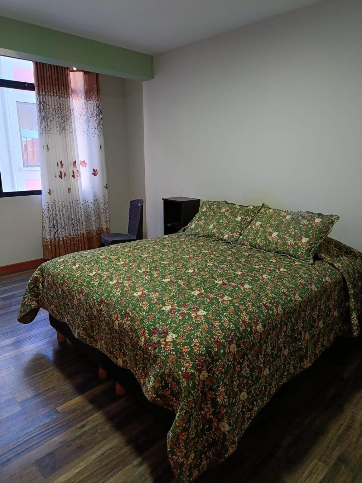 Jhonyximena Apartment Copacabana  Ngoại thất bức ảnh